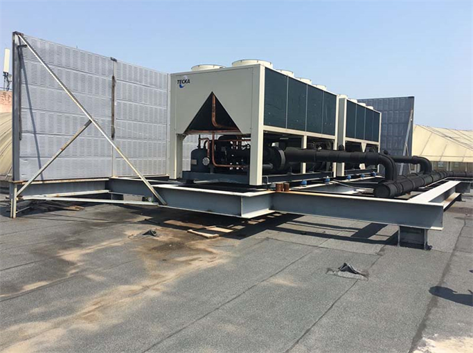 冷卻塔聲（shēng）屏障（zhàng）