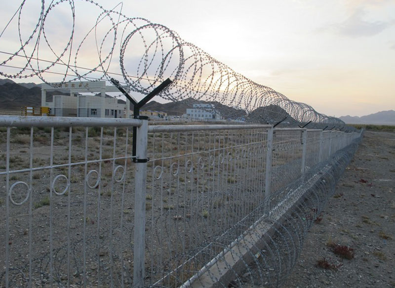 新疆邊防刀（dāo）片型滾籠