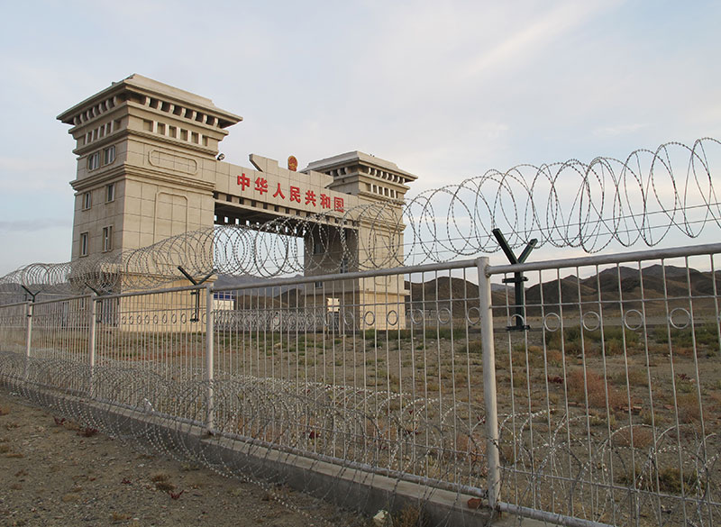 新疆邊防刀（dāo）片型滾籠