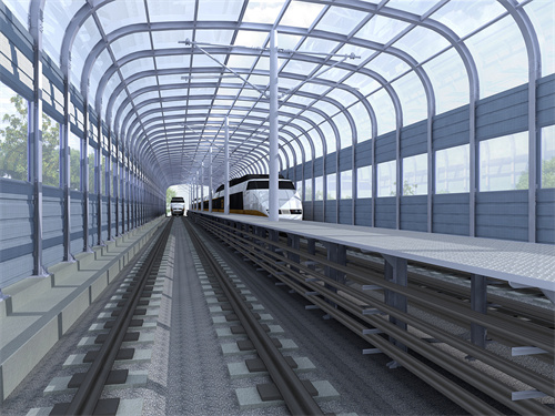 聲（shēng）屏障係列