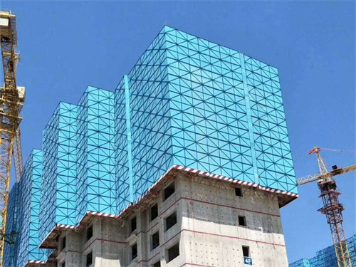 建築爬架網（wǎng）